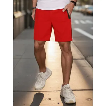 Pánské kraťasy Pánské šortky SX0000 Barva: Tmavě Modrá, Velikost: 2XL