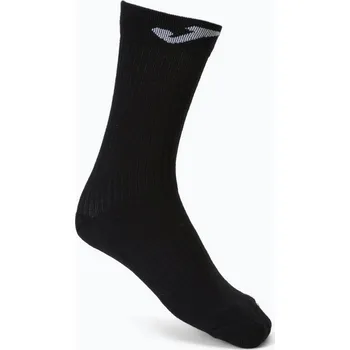 Pánské ponožky JOMA LARGE SOCKS BLACK sportovní ponožky - 43-46