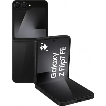 Mobilní telefon Smartphone Samsung Galaxy Z Flip7 FE 8 GB / 256 GB 5G černý