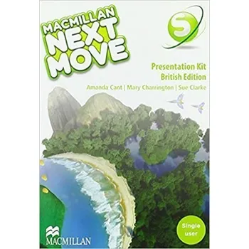 Učebnice Next Move Starter: Teacher´s Presentation Kit