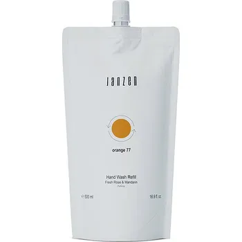 Péče o ruce JANZEN Orange náhr. náplň 500 ml