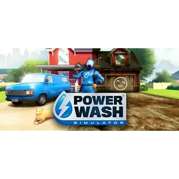Hra pro Xbox PowerWash Simulator (Xbox / Windows) (PC) (Xbox Play Anywhere)