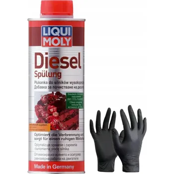aditivum LIQUI MOLY ČISTIČ DIESELOVÝCH VSTŘIKOVAČŮ - PŘÍSADA DO DIESLA 0.5L (2666/5170)