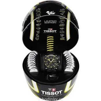 Hodinky TISSOT Moto GP 2009 T027.417.37.201.00