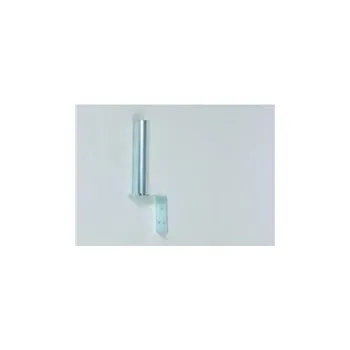 Anténní držák Držák antény na zeď mini, galvanický zinek, délka 8,5cm, výška 15cm