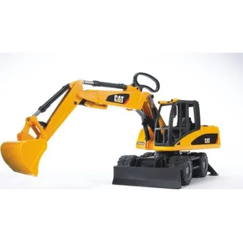 Hračka CATERPILLAR - bagr kolový