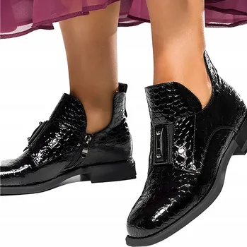 Dámská zimní obuv Dámské kotníkové boty Casu , velikost 36