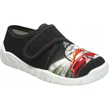 Chlapecká obuv Bighorn dětské tenisky černé, velikost 32