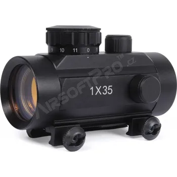 Kolimátor A.C.M. Tubusový kolimátor 1x35