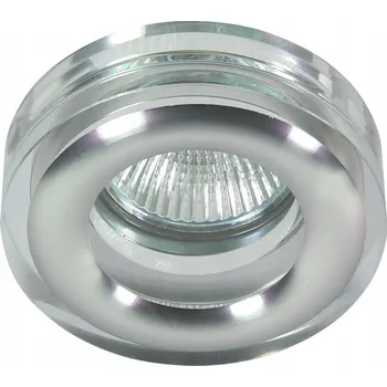 Kulaté Stropní Svítidlo Candellux Lighting stříbrné