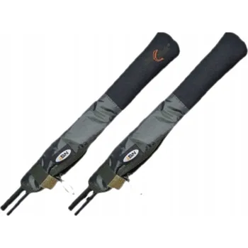 Pouzdro na prut Chrániče na pruty NGT Tip & But protector 2 ks