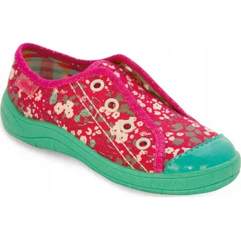 Dívčí tenisky Befado dětské tenisky růžové, velikost 26