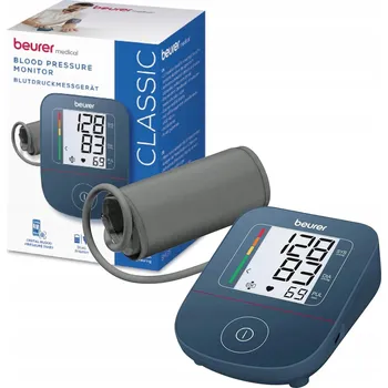 Měřič tělesných funkcí Beurer BM 25 Pažní Tlakoměr