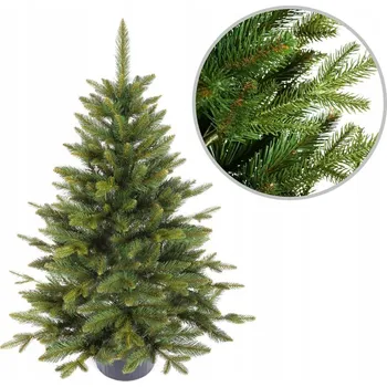 Vánoční stromek Umělý vánoční stromeček Forvega Xmas Do 100 cm