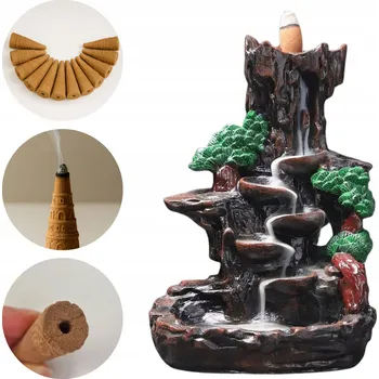 Aroma lampa Aromalampa keramická Deni Carte 19,5 cm