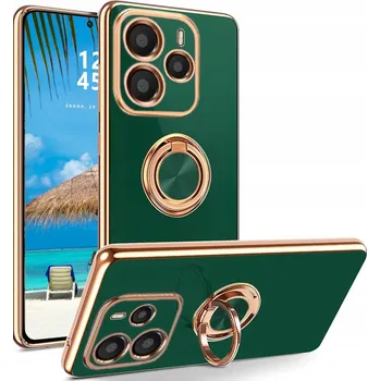 Pouzdro na mobilní telefon Zadní Kryt MBM pro Xiaomi POCO M3 zelený