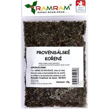 Koření Provensálské koření 15 g RamRam
