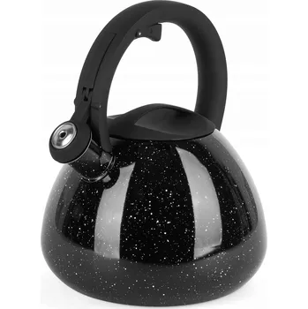 Varná konvice Konighoffer tradiční ocelová Konvice 2,7 l černá