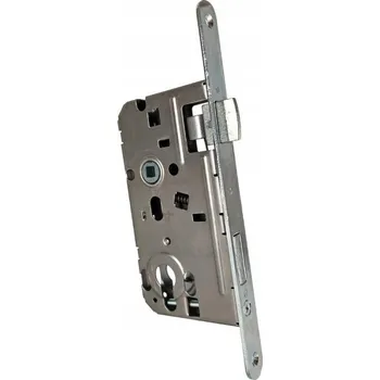 zadlabací zámek Zámek stavební 8072/55 V, levý