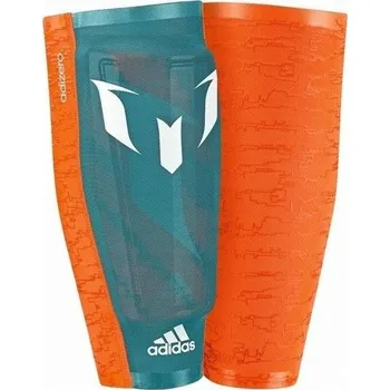 Chránič nohou Fotbalové chrániče Adidas M38640 Velikost L