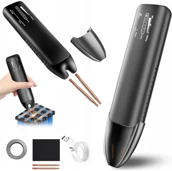 Svářečka Bodová svářečka Agoal 0-800 A s LCD displejem