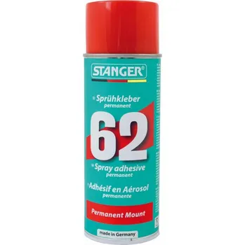 Průmyslové lepidlo Stanger 100062 Lepidlo ve spreji 400 ml permanentní