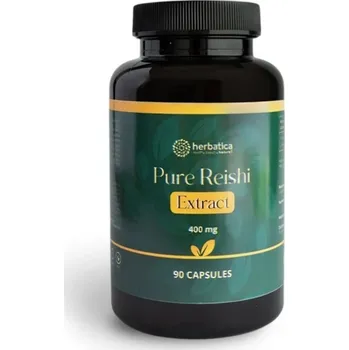 Přírodní produkt PURE REISHI - REISHI extrakt 30% polysachardiů 90 kaps. HERBATICA