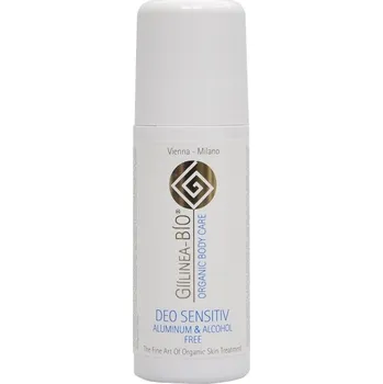 Gíílinea Bío Deodorant Sensitiv kuličkový, 75ml