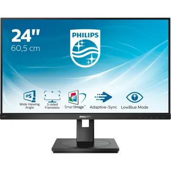 Monitor LED Monitor Philips 242S1AE 23,8" 1920 x 1080 px IPS / PLS