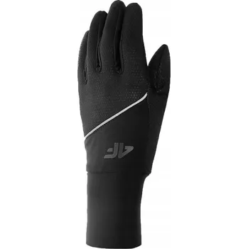 Rukavice 4F Pětiprsté rukavice polyester velikost M - unisex