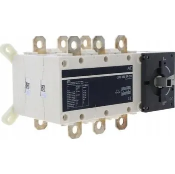 vypínač ETI ODPOJOVAČ 3P 100A CLBS 004661551