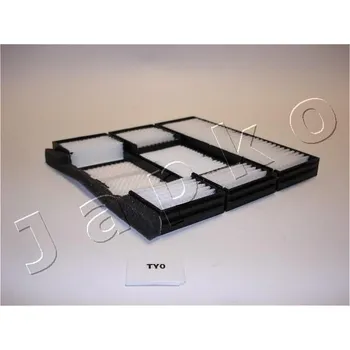 Ventilátor topení a klimatizace Kabinový (pylový) filtr JAPKO 21TY0