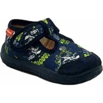 Chlapecké bačkory Chlapecké bačkůrky Milami 226-DX-22 Velikost: 23