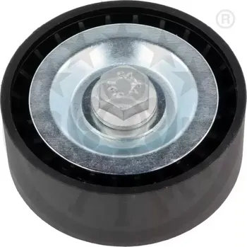 Rozvod motoru OPTIMAL Vratná / vodicí kladka drážkového klínového řemenu OPT 0-N2303