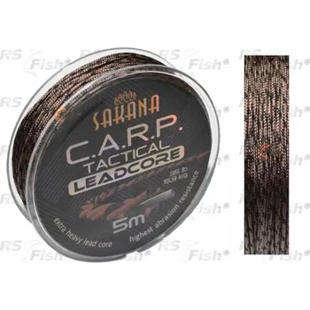 Šňůra Sakana CARP Tactica 45 mm x 5 m
