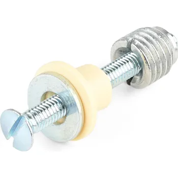 Dveřní kování Šroub spojovací okenní komplet Tokoz modrý Cr