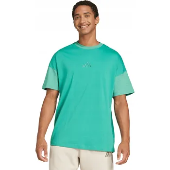 Pánské oblečení Tričko Pánské adidas Tričko Sportovní bavlněná tréninková mikina vel.