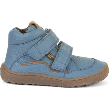 Dětská treková obuv Celoroční obuv Froddo G3110255-1, jeans TEX Velikost: 29