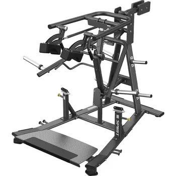 Spirit Fitness Spirit Fitness Spirit - Pendulum Squat - profesionální stojan na dřepy