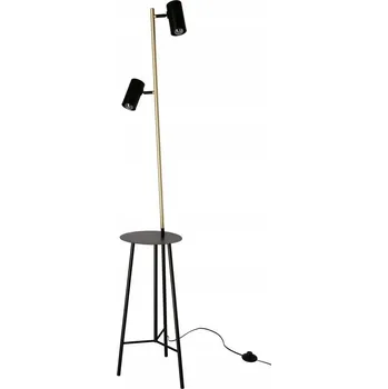 Stojací lampa Stojací lampa Candellux Lighting Perret E27 15 W černá