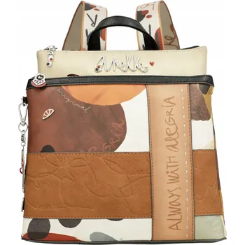 Městský batoh Anekke městský batoh vícebarevná