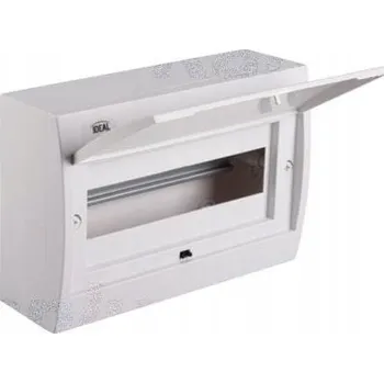 Rozvaděč KDB-S12P Rozvodnice řady KDB 23624 Ideal TS