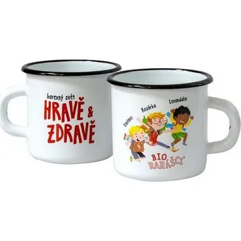 Raráškův smaltovaný hrníček SONNENTOR