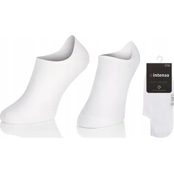 MICRO bavlněné KOTNÍKOVÉ PONOŽKY INTENSO SOFT COTTON 38-40