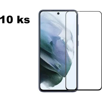 HD Glass 9D / 10x tvrzené ochranné sklo na displej pro Samsung Galaxy S21 FE