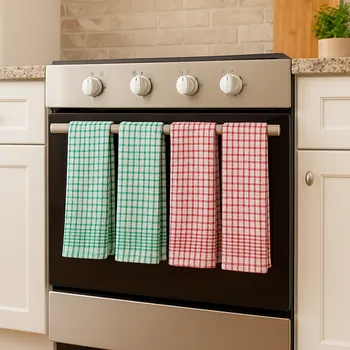 Utěrka BF-Kuchyňské utěrky 4 ks vz. 20F