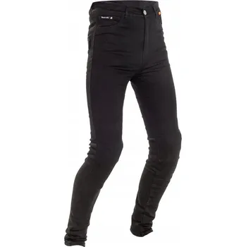 Moto bunda Dámské kalhoty RICHA JEGGING LADY BLACK + DÁRKY ZDARMA