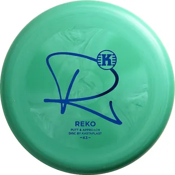 Kastaplast 10 Year Anniversary K3 Reko 174g Zelená