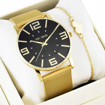 Hodinky Paul Lorens Dámské hodinky s velkým ciferníkem