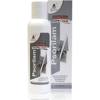 Šampon ŠAMPON PRO PSORIATICKOU POKOŽKU PSORILAM 150 ml ELIXIR